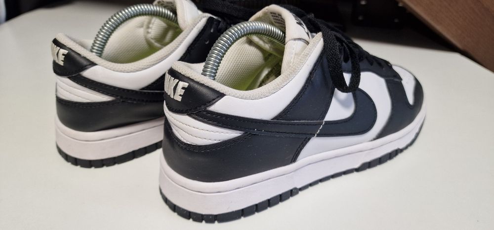 Кеди кросовки nike dunk 40 розмір