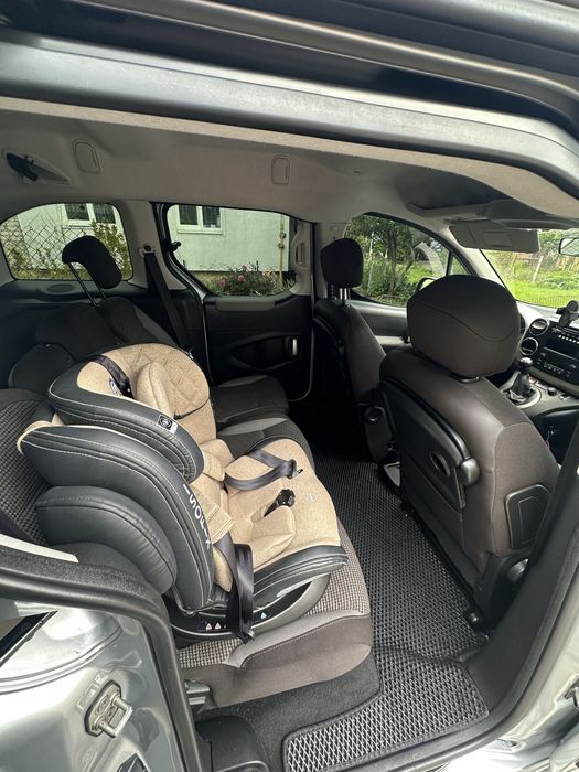 Peugeot Partner 1.6 hdi 2013