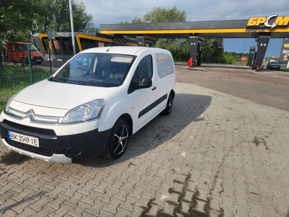 Citroen Berlingo 1.6 d 2014рік