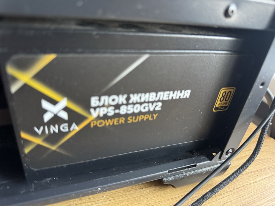 ПК компʼютер 7500f 7900GRE