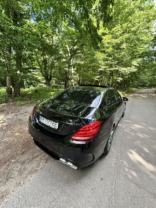 Mercedes-Benz C-Class 2015 VIN 55SWF4JB2FU080376 фото оголошення 5 з 24