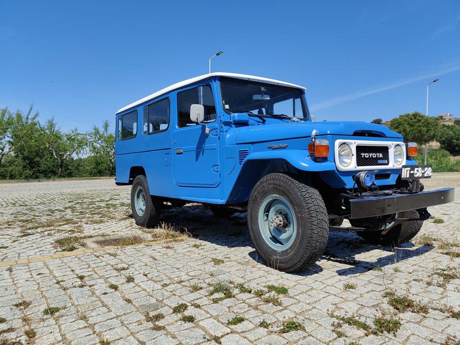 Land Cruiser BJ45