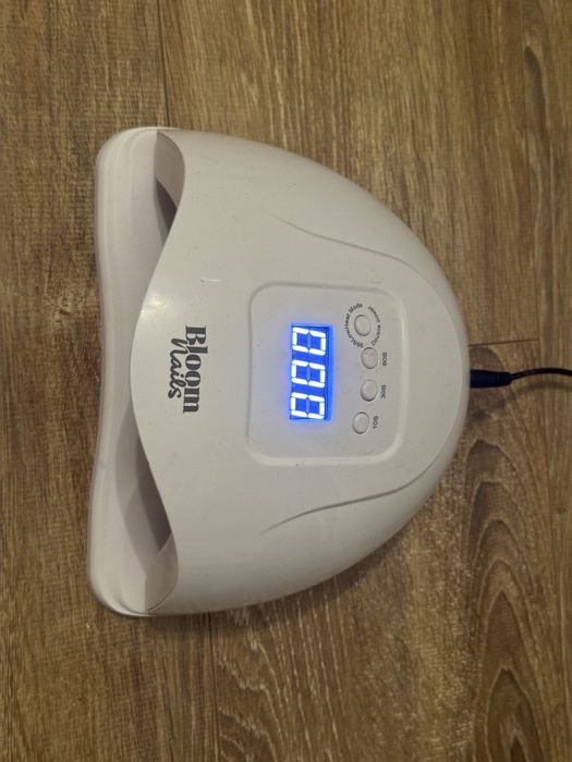 Lampa Led-UV do paznokci SUN X5 PLUS