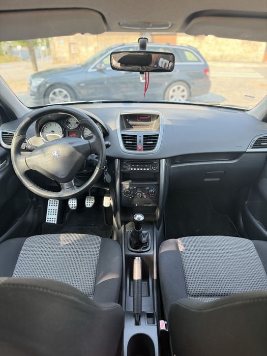 Peugeot 207  sportlum