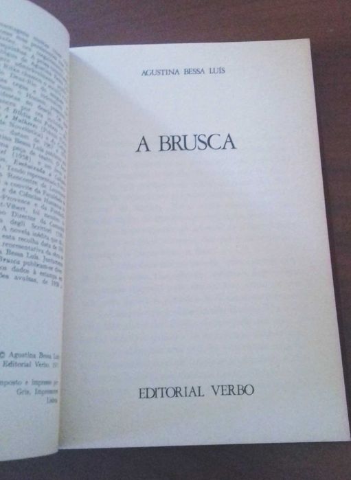 Livros de Agustina Bessa Luís