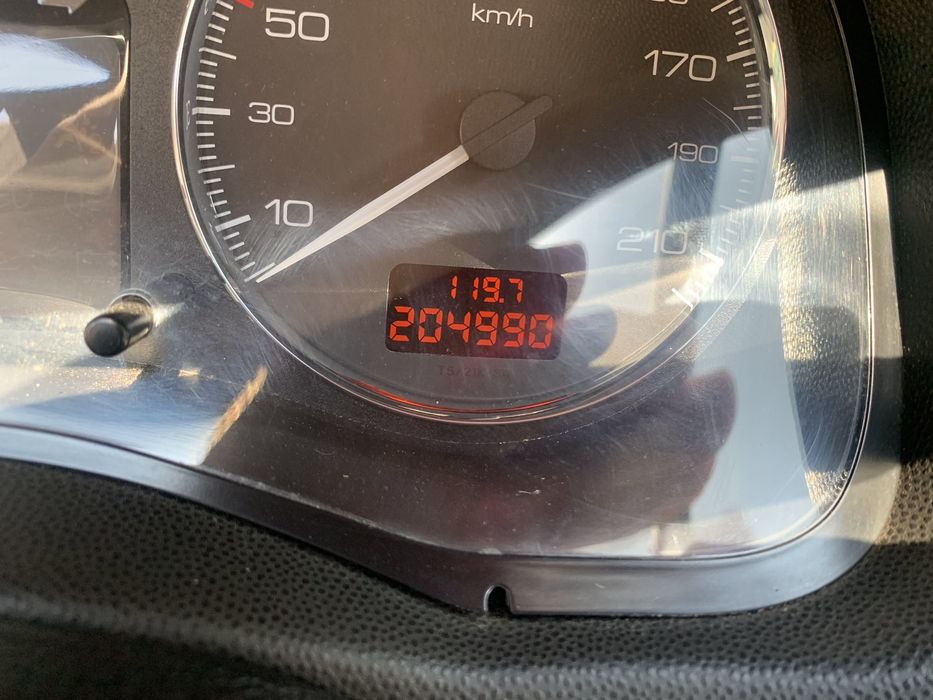 Peugeot 307 продаж