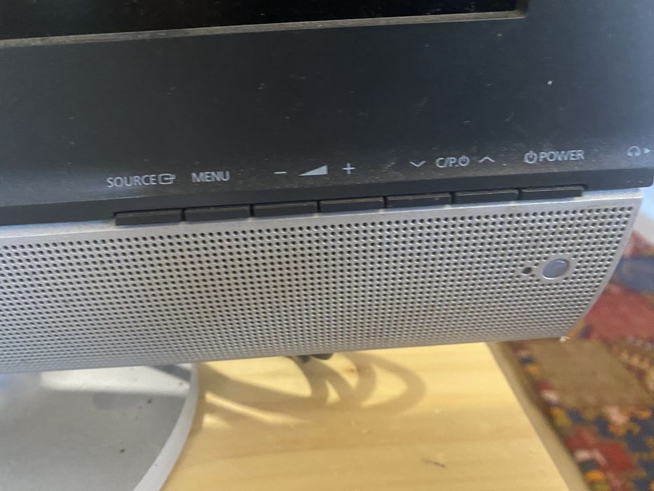 SALDOS monitor/ tv samsung a funcionar