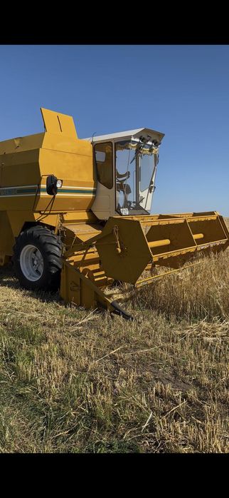 Продам комбайн сампо 680
