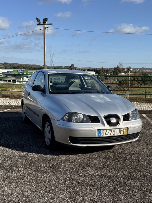 Seat Ibiza 6L 1.4TDI