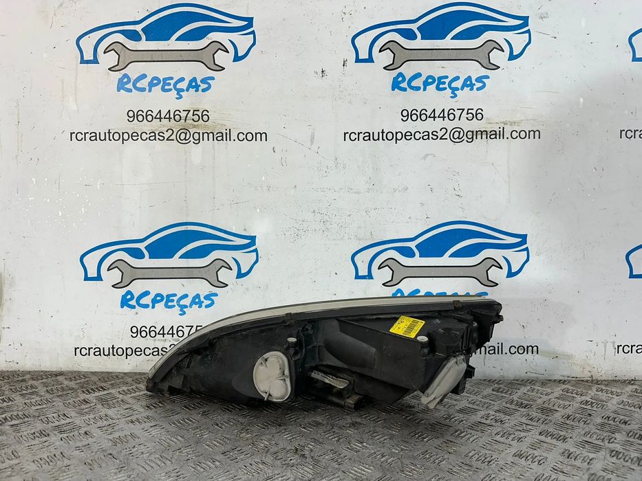 Conjunto Farol Otica Frente Frontal Direita Esquerda Original