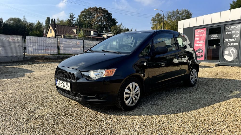 Mitsubishi Colt