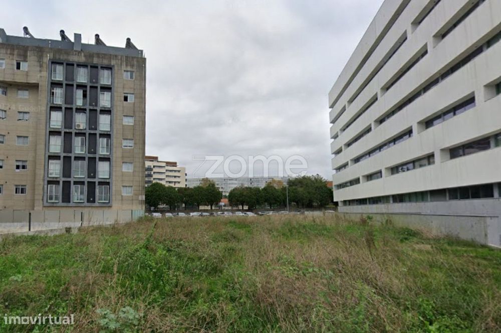 T1 em construçao no Polo Universitário