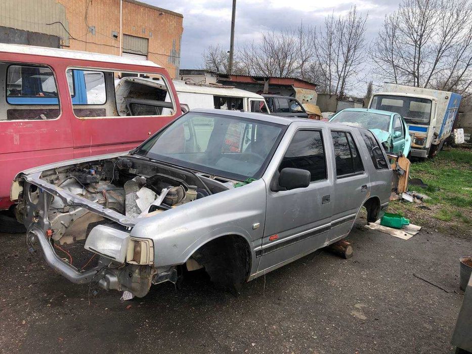 Opel Frontera / Опель Фронтера Фронтэра 2.2td мкпп - запчасти разборка