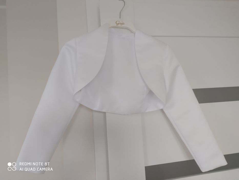 Alba dla dziewczynki, sukienka