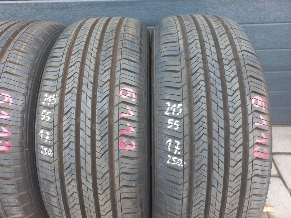 NOWE opony letnie Maxxis 215/55/17 94V