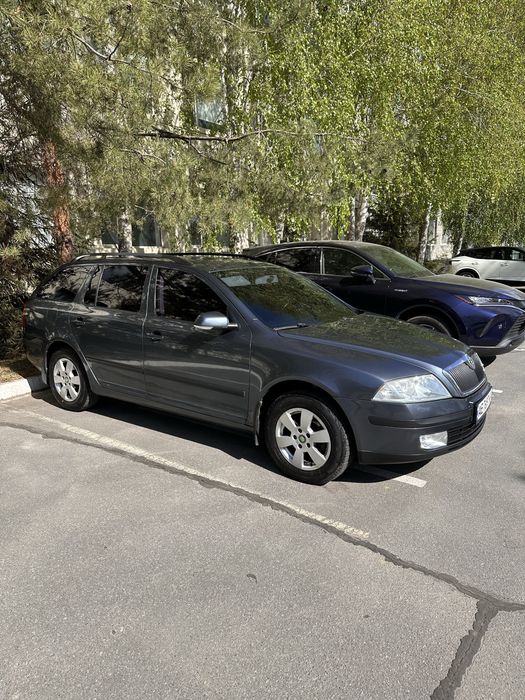 Шкода Октавиа А5 2.0 tdi