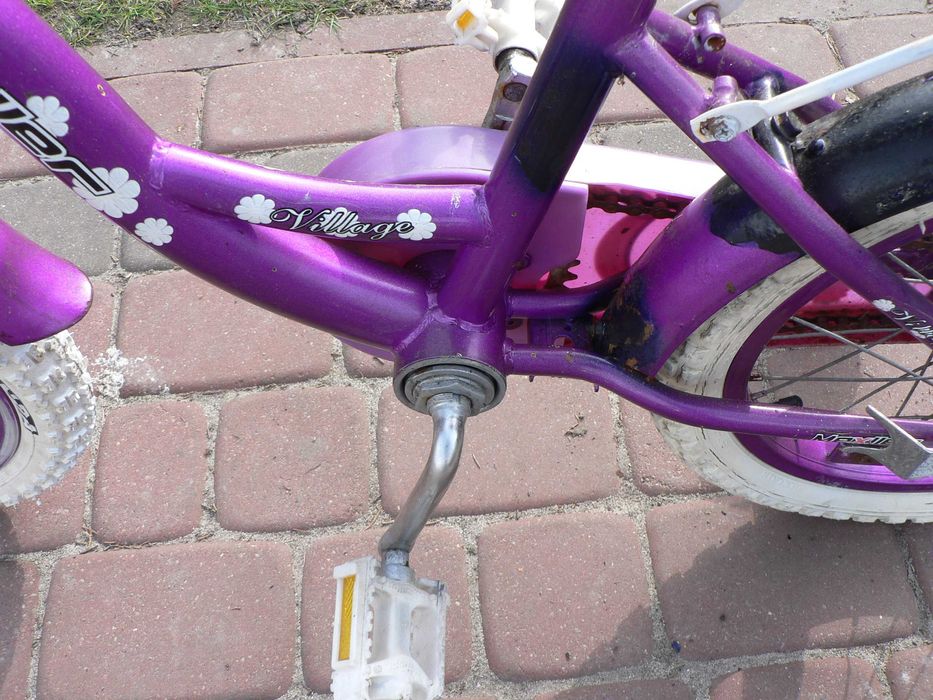 Rowerek dziecięcy 16 cali