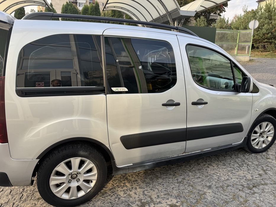 Продаж Citroen berlingo