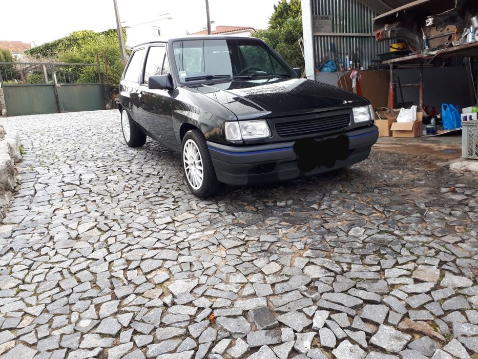 Opel corsa 1.5 td