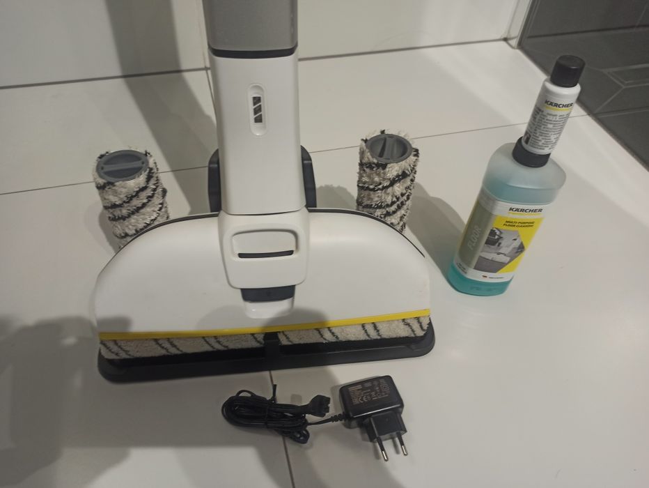 Mop elektryczny KARCHER EWM 2