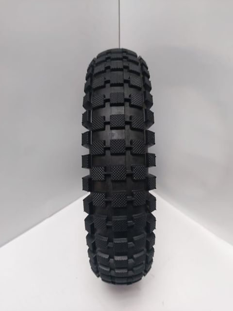 Opona 12.5x2.75 + DĘTKA Tył Przód Mini Cross pocket bike