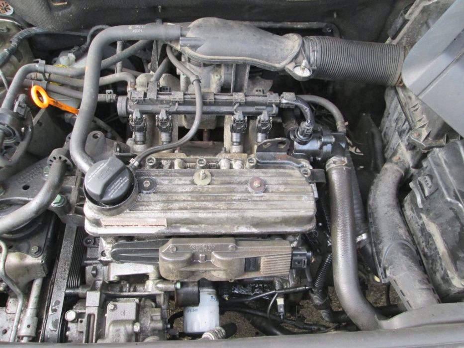 4. 4. Двигатель фабия 1. 4. Мотор шкода 1,4 аме.