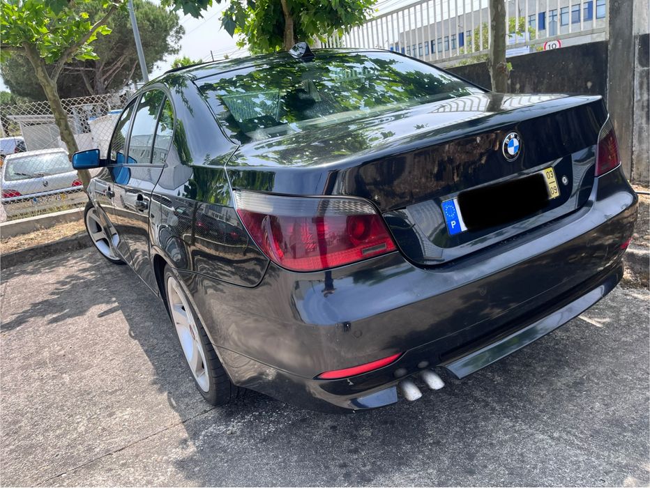 BMW 530d E60 218cv