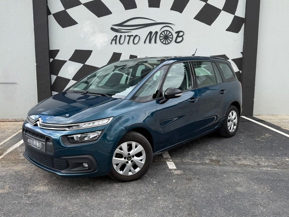 Citroën Grand C4 Spacetourer 1.5 BlueHDi Feel Business EAT8