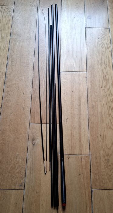 Wędki kolekcjonerskie bat 440 cm
