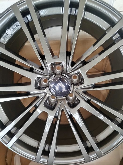 A866#Alufelgi Nowe 19" 5x112  Seat Cupra: Leon, Tarraco, Formentor.