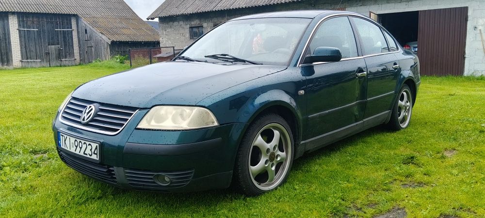 Sprzedam VW passat b5FL