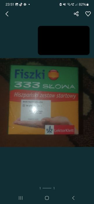 Fiszki 333 słowa  nowa