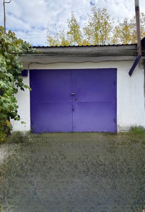 Продам гараж р-н ЦРБ