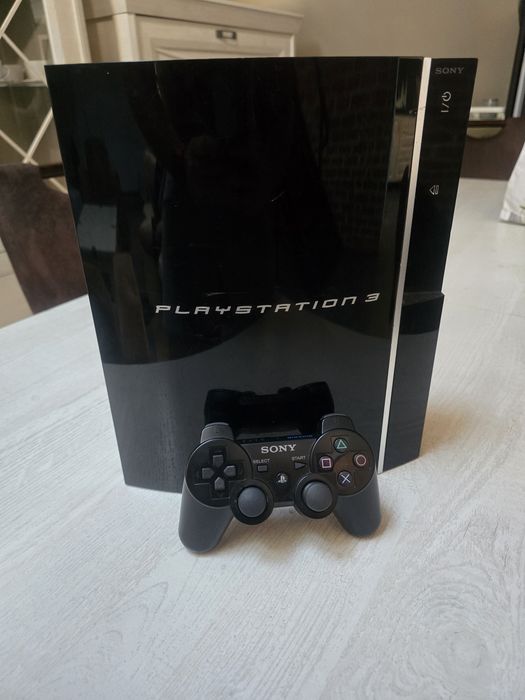 PlayStation 3 80GB