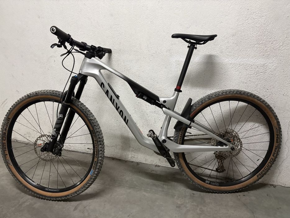 Canyon Lux Trail CF6 - out 2024