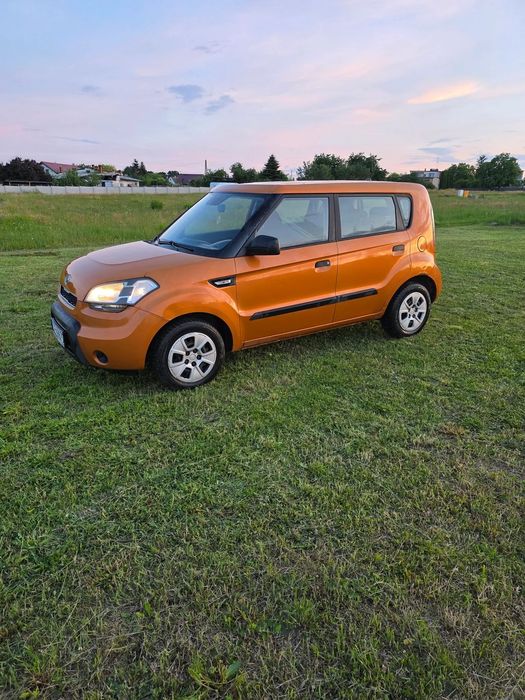 Kia soul