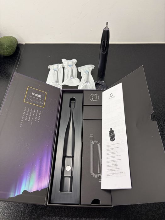 Oclean x pro 3 końcowki idealna