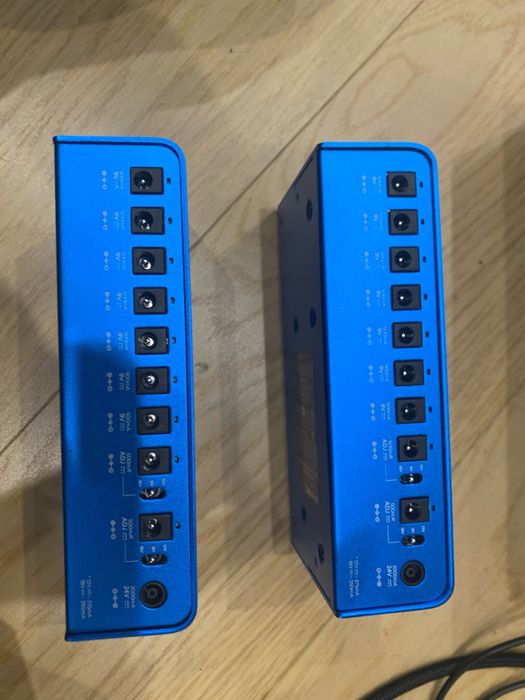 Блок живлення Strymon Zuma