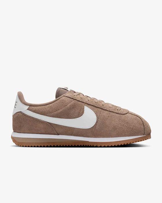 Кросівки Nike Cortez Brown Suede / 36 - 41 розміри / Замшеві кросівки / 36, 37, 38, 39, 40, 41 розмір / РОЗПРОДАЖ !