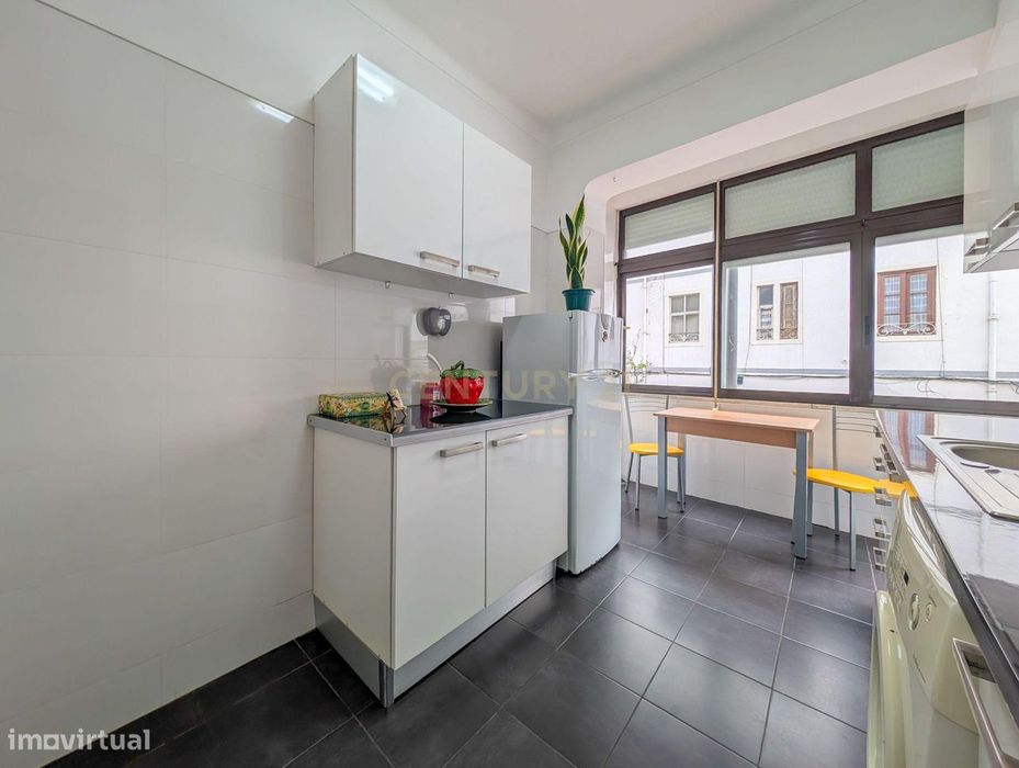 Arrendamento Apartamento T1 - centro do Barreiro