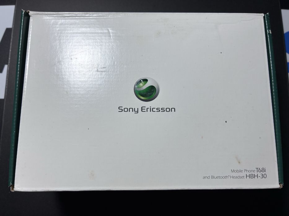 Fabrycznie Nowy Sony Ericsson T68i