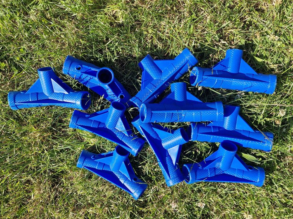 ZESTAW 10 sztuk - Łączniki do basenu 366 x 76 BESTWAY 56681 STELAŻ