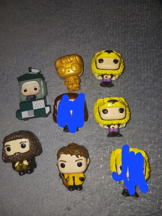 Harry Potter Kinder joy