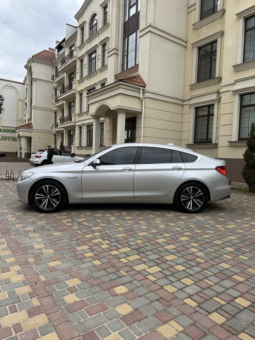 BMW GT 535 панорама, дотяжки дверей, без ключ
