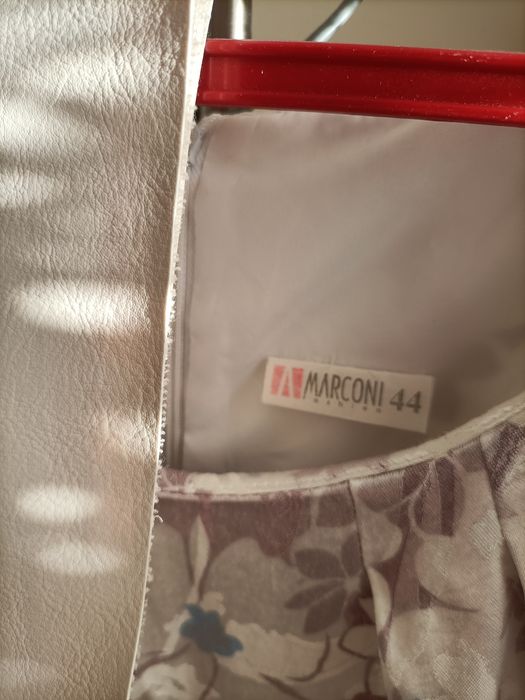 Elegancka sukienka Marconi