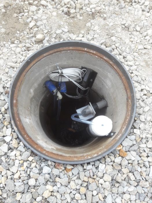 Modernizacja  Szamba na  Oczyszczalnie Biologiczne Retrofit HABA