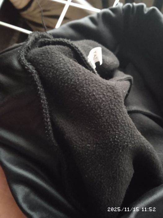 Екошкіра лосини на флісі