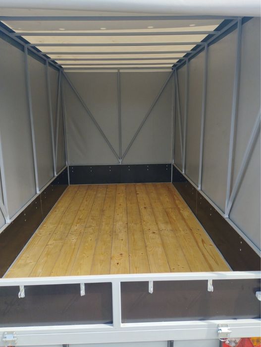 Продам прицеп новий