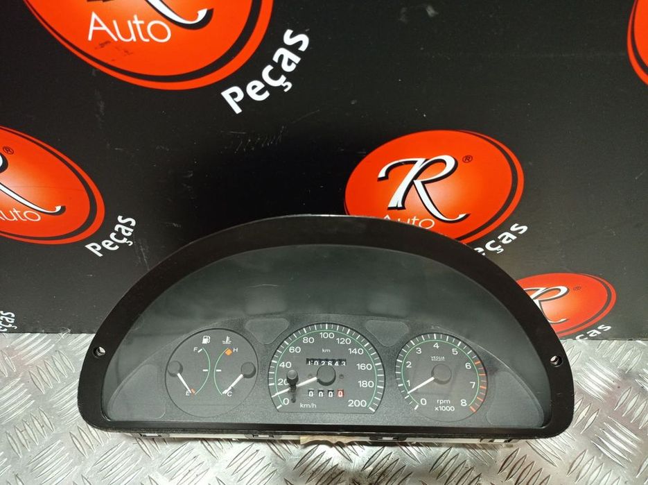 Quadrante Fiat Punto (176_)