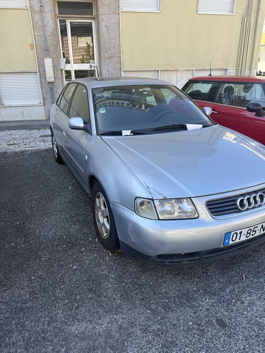 Audi A3 5 portas